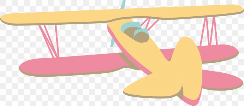 Airplane Aircraft Clip Art, PNG, 1737x757px, Airplane, Aircraft, Antique Aircraft, Biplane, Cartoon Download Free