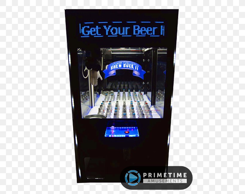 Beer Claw Crane Arcade Game Video Game, PNG, 650x650px, Beer, Alcoholic Drink, Amusement Arcade, Arcade Game, Beer Brewing Grains Malts Download Free