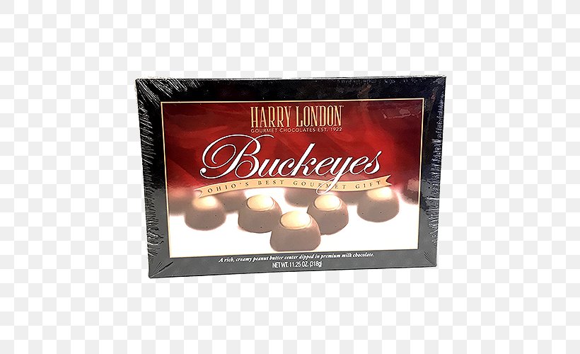 Buckeye Candy Chocolate Praline Confectionery, PNG, 500x500px, Buckeye Candy, Box, Candy, Chocolate, Confectionery Download Free