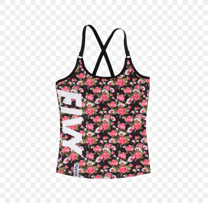 Camisole Sleeveless Shirt Swimsuit Top Bra, PNG, 800x800px, Watercolor, Cartoon, Flower, Frame, Heart Download Free
