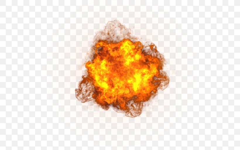 Explosion Sprite Pixel Art, PNG, 512x512px, Explosion, Fire, Flame, Orange, Pixel Art Download Free