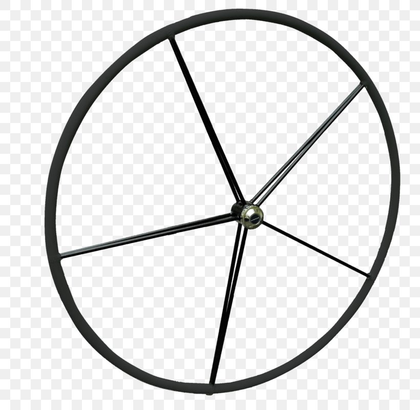 Lewmar 89700375 Folding Wheel 6 Spoke Motor Vehicle Steering Wheels Ship's Wheel, PNG, 793x800px, Wheel, Area, Bicycle Part, Bicycle Wheel, Black And White Download Free