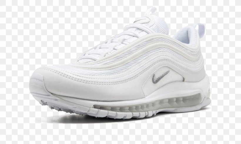 Nike Air Max 97 Sneakers Shoe, PNG, 1000x600px, Nike Air Max, Adidas Yeezy, Athletic Shoe, Basketball Shoe, Brand Download Free