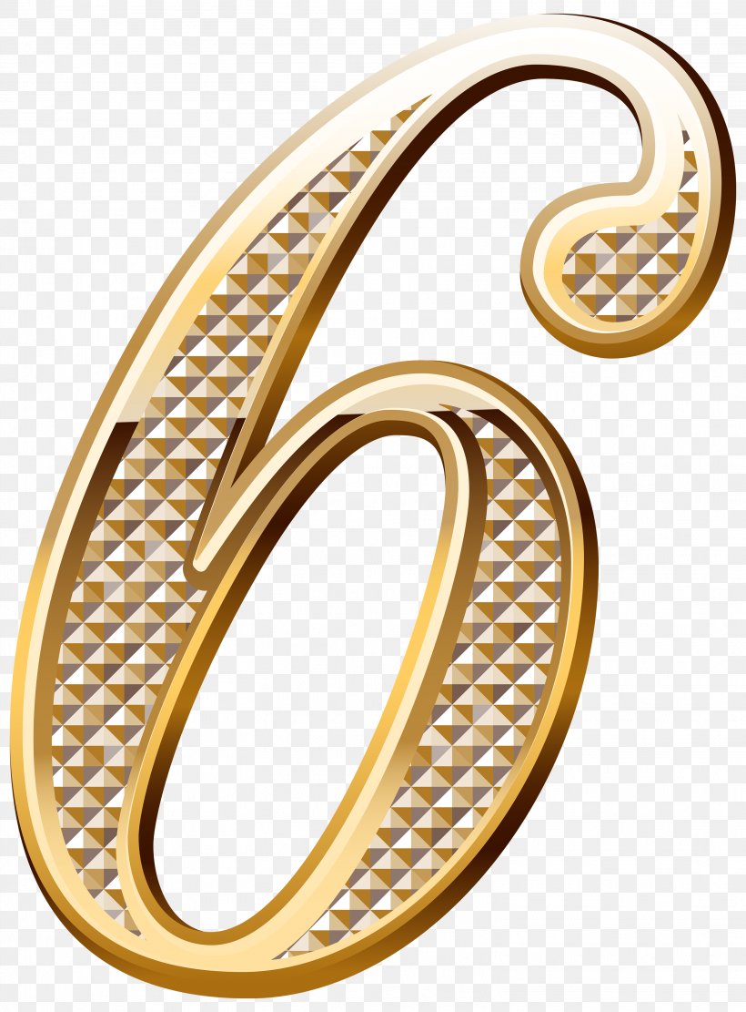 Number Gold Clip Art, PNG, 3032x4110px, Number, Bangle, Body Jewelry, Digital Image, Drawing Download Free