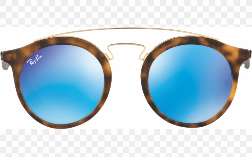 Ray-Ban RB4226 Sunglasses Ray-Ban Round Metal, PNG, 920x575px, Rayban, Aqua, Azure, Blue, Eyewear Download Free