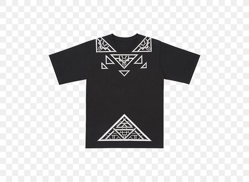 T-shirt Logo Sleeve Brand Font, PNG, 600x600px, Tshirt, Black, Brand, Logo, Neck Download Free