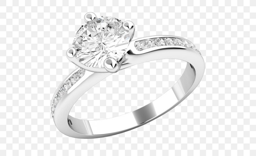 Wedding Ring Princess Cut Eternity Ring Diamond Cut, PNG, 500x500px, Ring, Body Jewellery, Body Jewelry, Cut, Diamond Download Free