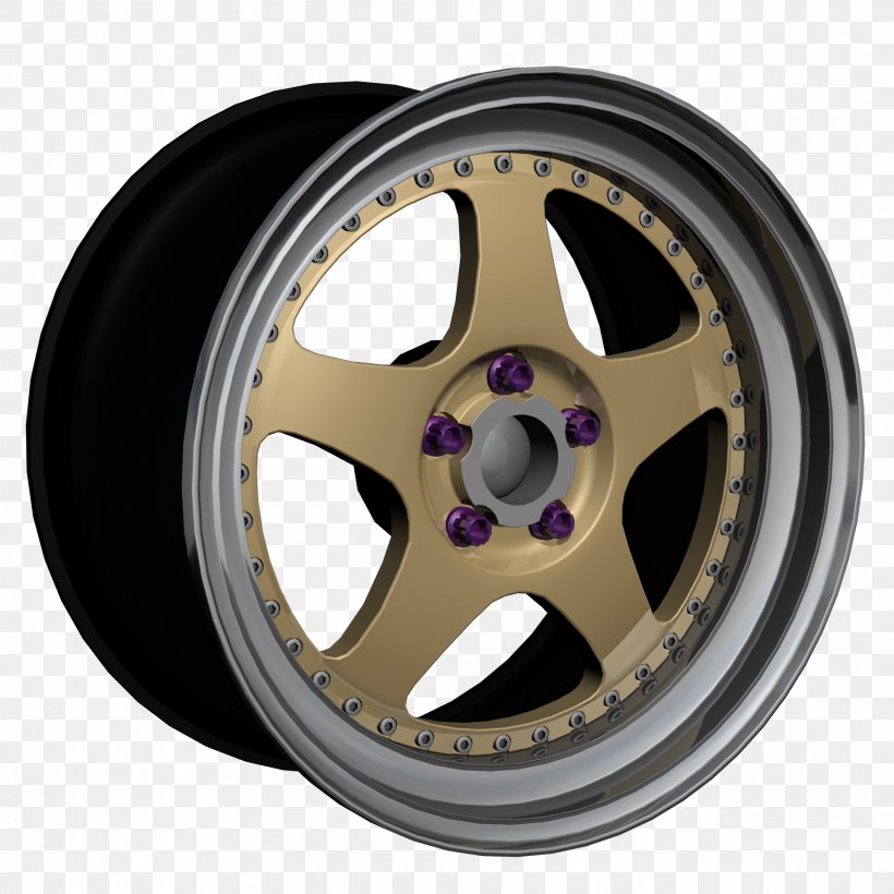 Alloy Wheel Car Tire Spoke, PNG, 1920x1920px, Alloy Wheel, Art, Auto Part, Automotive Design, Automotive Tire Download Free