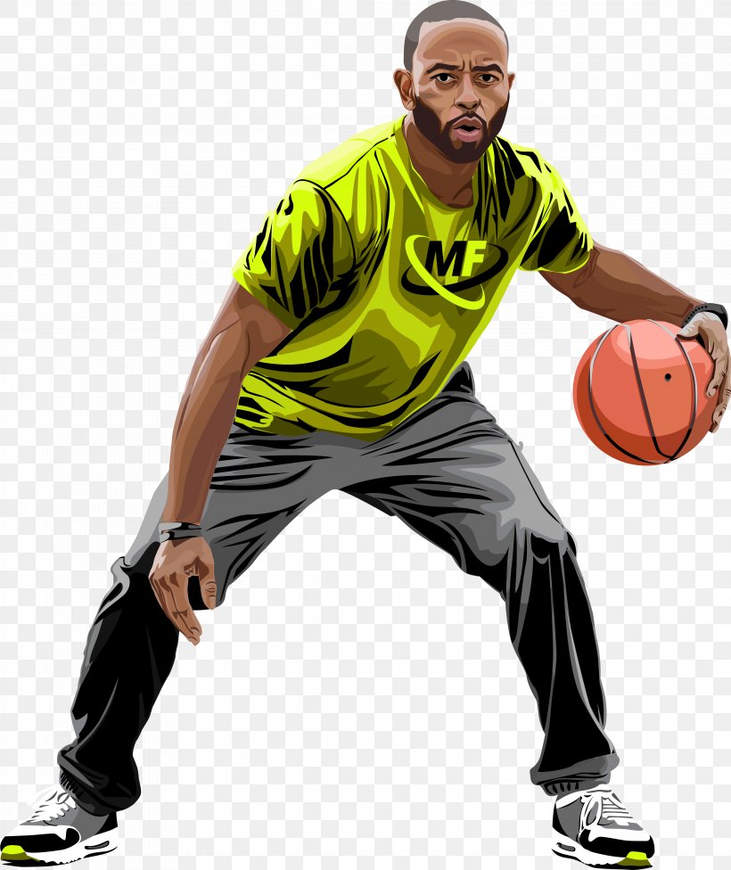 Basketball Player Sport Dribbble T-shirt, PNG, 4143x4933px, Basketball Player, Arm, Ball, Basketball, Clothing Download Free