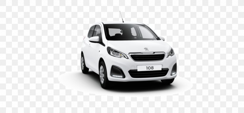 City Car Peugeot 108 Family Car, PNG, 960x444px, Car, Automotive Design, Automotive Exterior, Brand, Bumper Download Free