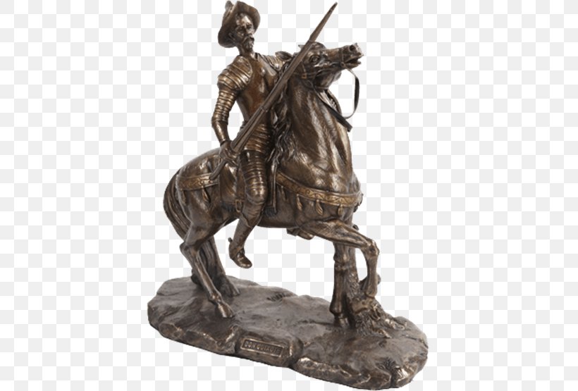 Don Quixote Sancho Panza Bronze Sculpture Horse, PNG, 555x555px, Don Quixote, Bronze, Bronze Sculpture, Casting, Classical Sculpture Download Free