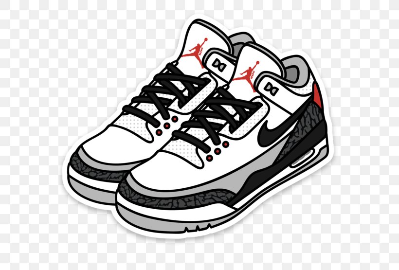 Michael Jordan Background, PNG, 740x555px, Nike Air Jordan Iii, Air Jordan, Athletic Shoe, Blackandwhite, Carmine Download Free