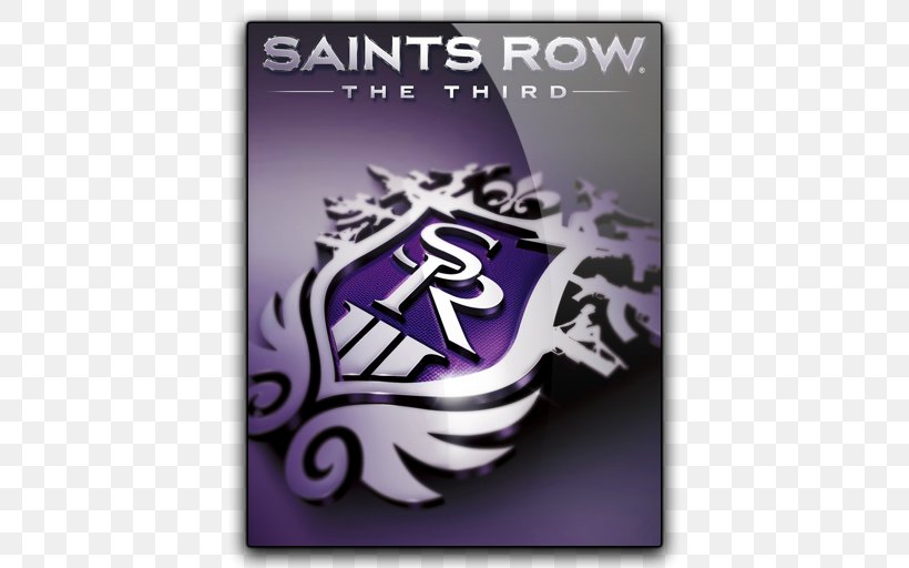 Saints Row: The Third Xbox 360 Saints Row IV Red Faction: Armageddon Syndicate, PNG, 512x512px, Saints Row The Third, Actionadventure Game, Brand, Game, Open World Download Free