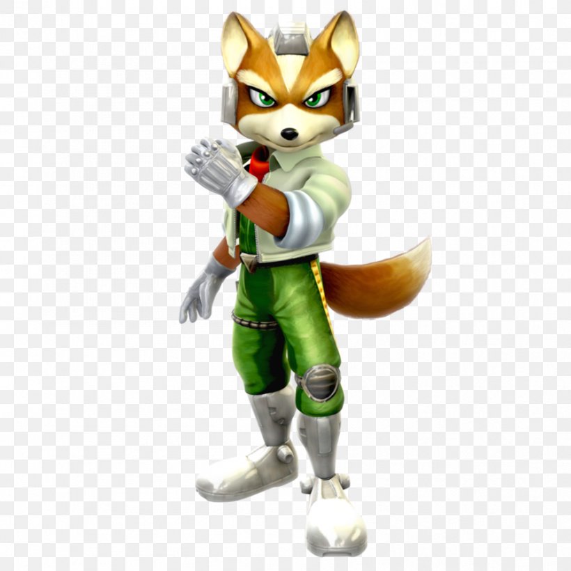 Star Fox Adventures Lylat Wars Star Fox Zero Star Fox: Assault Star Fox 64 3D, PNG, 894x894px, Star Fox Adventures, Carnivoran, Dog Like Mammal, Figurine, Fox Mccloud Download Free