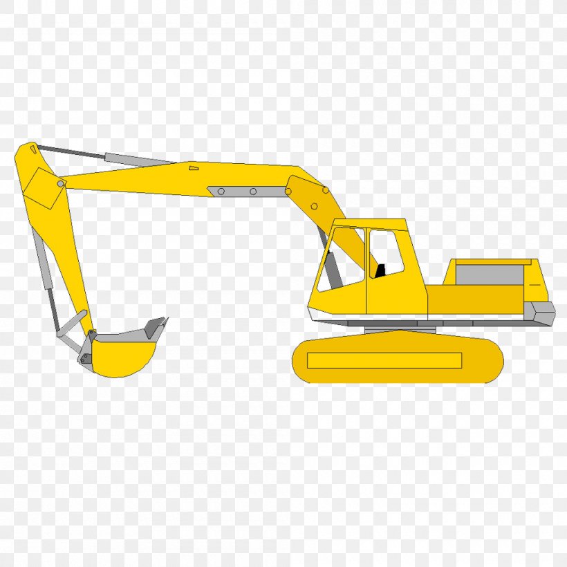 Stock Illustration Drawing Clip Art Vector Graphics, PNG, 1000x1000px, Drawing, Area, Cartoon, Excavator, Fotosearch Download Free