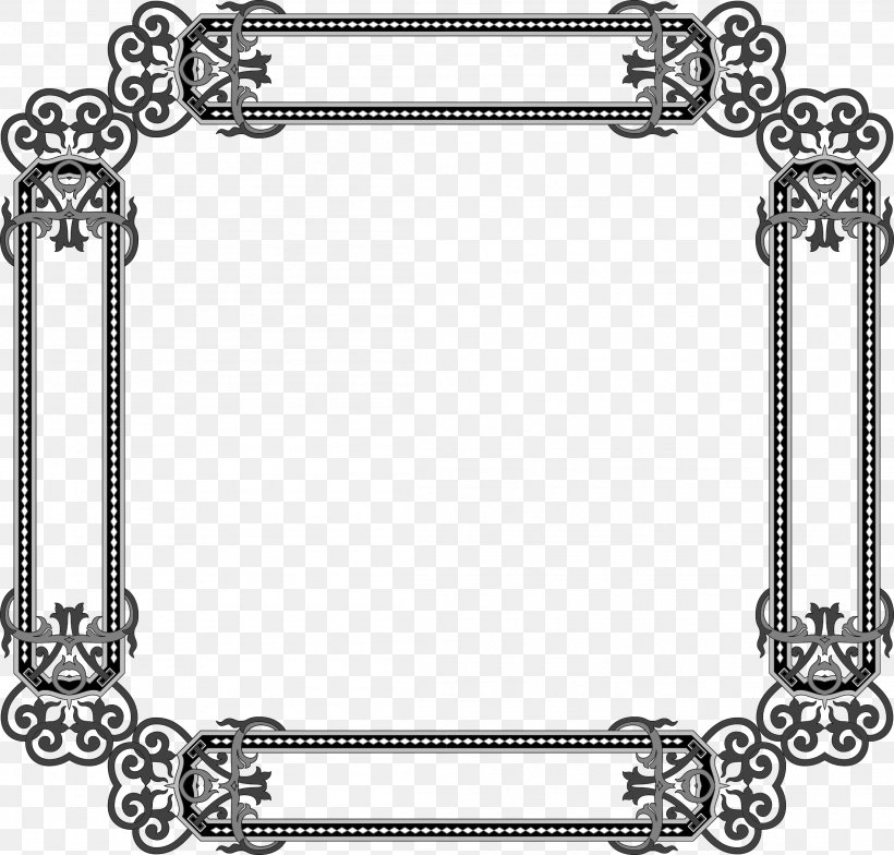 User Picture Frames, PNG, 2202x2108px, User, Area, Black And White, Body Jewelry, Chain Download Free
