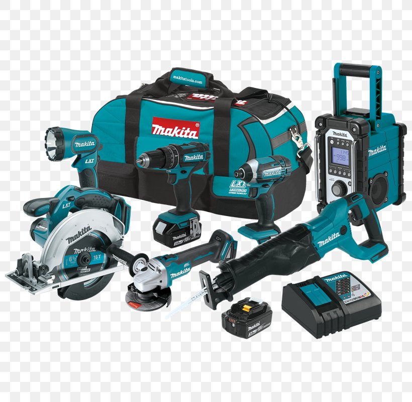 Battery Charger Makita Cordless Lithium-ion Battery Angle Grinder, PNG, 800x800px, Battery Charger, Ampere, Ampere Hour, Angle Grinder, Augers Download Free