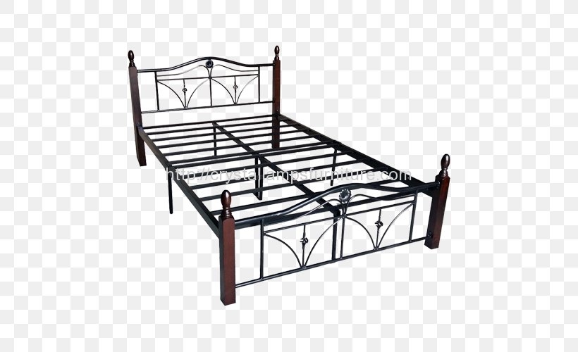 Bed Frame Bed Base Platform Bed Metallbett, PNG, 500x500px, Bed Frame, Amazoncom, Automotive Exterior, Bed, Bed Base Download Free