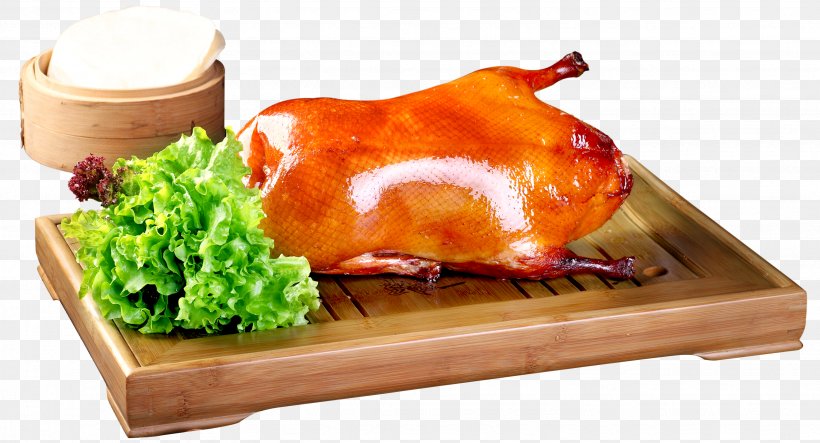 Beijing Peking Duck Quanjude Chinese Cuisine Barbecue Chicken, PNG, 2674x1447px, Beijing, Allium Fistulosum, Animal Source Foods, Barbecue Chicken, Canard Laquxe9 Download Free