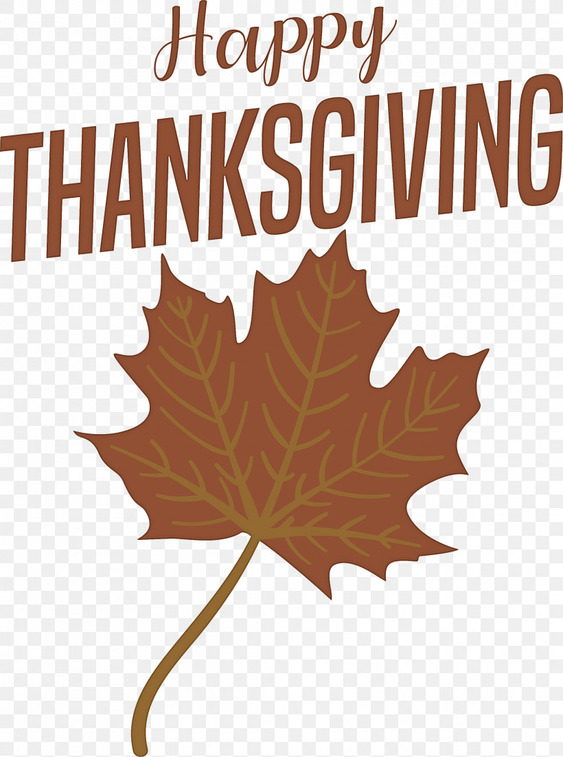 Happy Thanksgiving, PNG, 2231x2999px, Happy Thanksgiving, Autumn, Color, Leaf, Logo Download Free