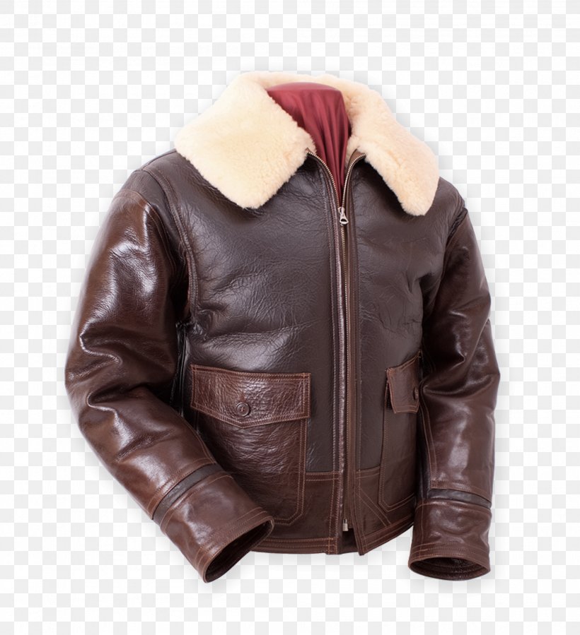 Leather Jacket Eastman Flight Jacket United States Army Air Forces, PNG, 2004x2198px, Jacket, A2 Jacket, Eastman, Flight Jacket, Fur Download Free