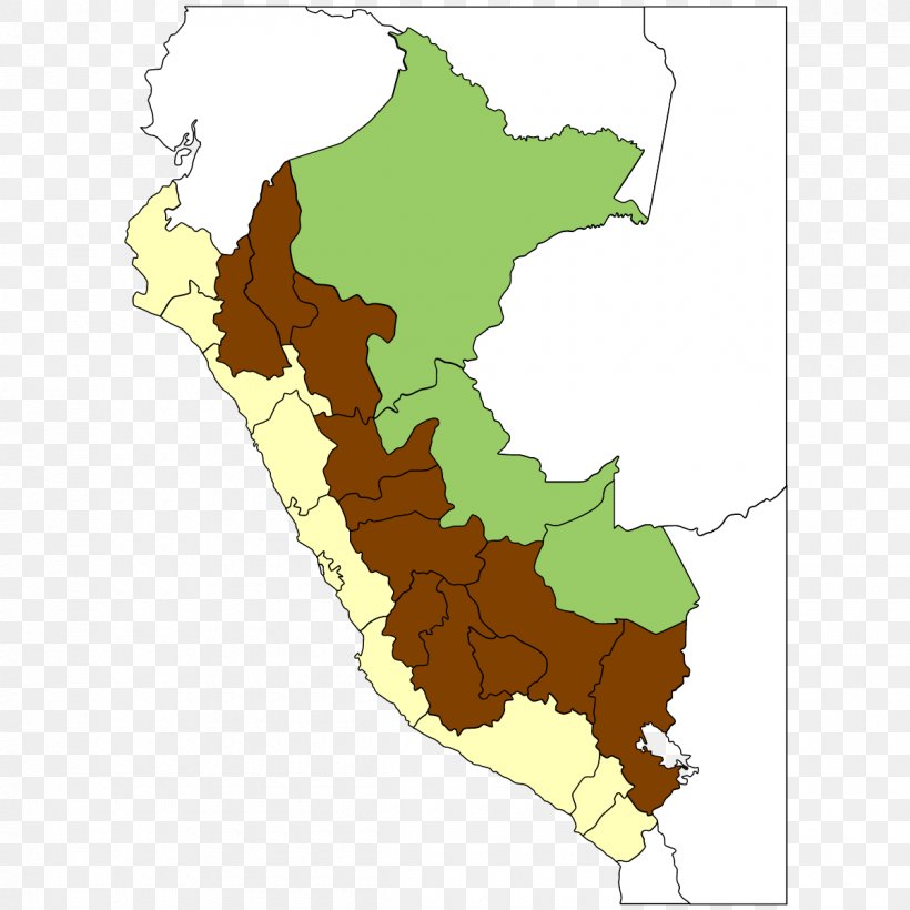 Map Provinces Of Peru Flag Of Peru Servicio Nacional De Áreas Naturales Protegidas Por El Estado, PNG, 1200x1200px, Map, Area, Ecoregion, Flag, Flag Of Peru Download Free