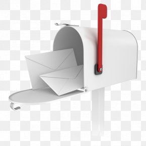 White Box - Paper Advertising Mail United States Postal Service Direct Marketing PNG