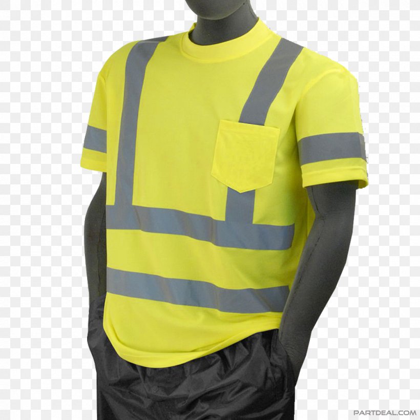 T-shirt High-visibility Clothing Sleeve Safety Orange, PNG, 1200x1200px, Tshirt, Active Shirt, Clothing, Electric Blue, Gilets Download Free