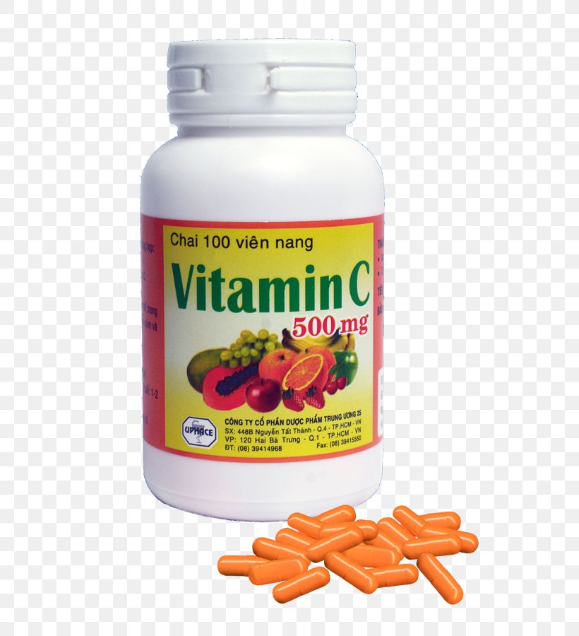 Vitamin C Dietary Supplement Luong Yen MG 42, PNG, 800x900px, Vitamin C, Apartment, Diet, Dietary Supplement, Excipient Download Free