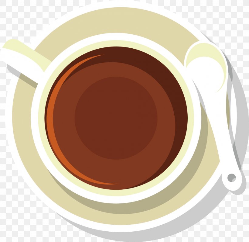 White Coffee Espresso Ristretto Coffee Cup, PNG, 1900x1845px, Coffee, Black Drink, Caffeine, Cartoon, Coffee Cup Download Free