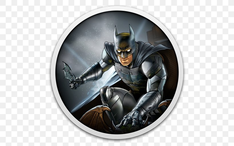 Batman: The Telltale Series Batman : The Enemy Within Episode 2 Joker Robin, PNG, 512x512px, Batman The Telltale Series, Batman, Batman The Enemy Within, Episode, Episodic Video Game Download Free