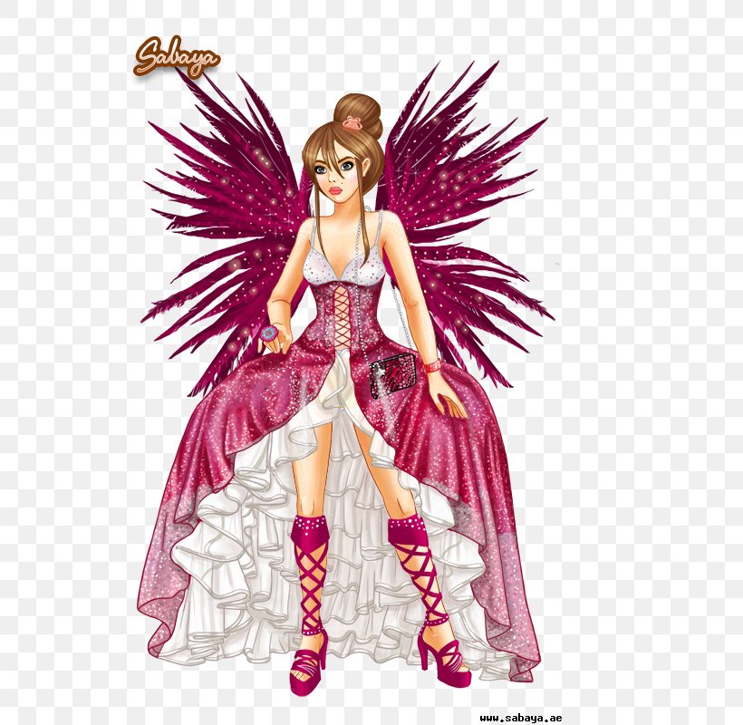 Fairy Barbie Lady Popular Costume Design, PNG, 600x800px, Fairy, Angel, Angel M, Barbie, Cartoon Download Free
