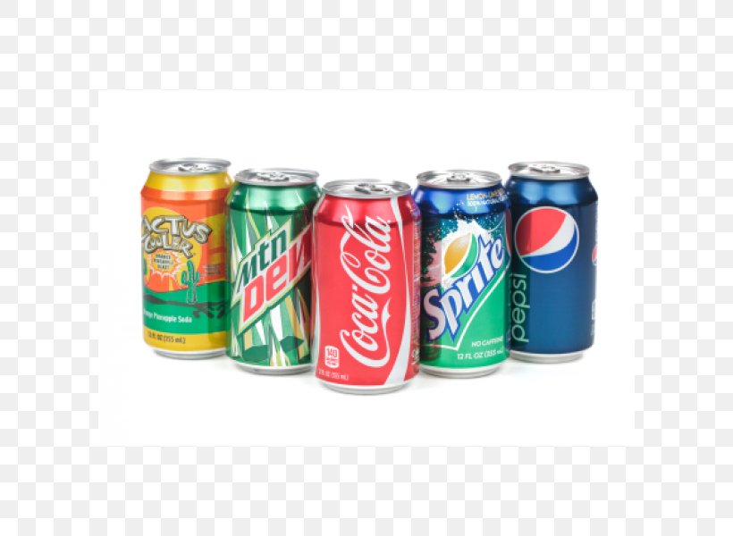Fizzy Drinks Sprite Zero Diet Drink Pepsi, PNG, 600x600px, 7 Up, Fizzy Drinks, Aluminum Can, Carbonated Soft Drinks, Carbonation Download Free