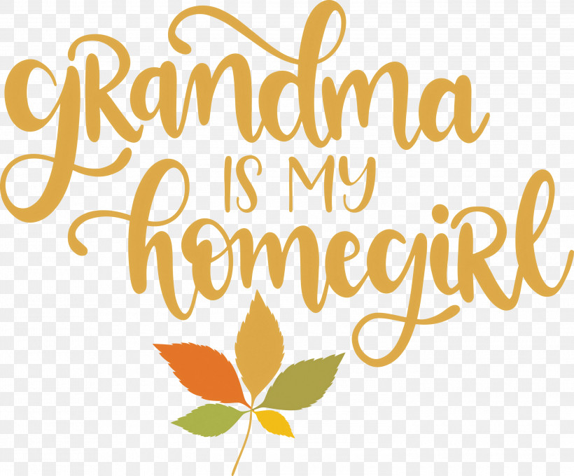 Grandma, PNG, 3000x2490px, Grandma, Calligraphy, Flower, Geometry, Happiness Download Free