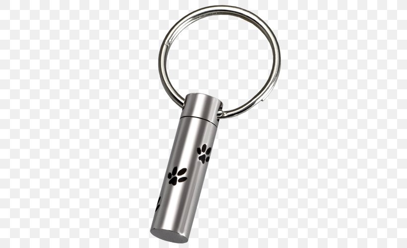 Key Chains Pet Cemetery Jewellery Urn, PNG, 500x500px, Key Chains, Chain, Charms Pendants, Cremation, Engraving Download Free