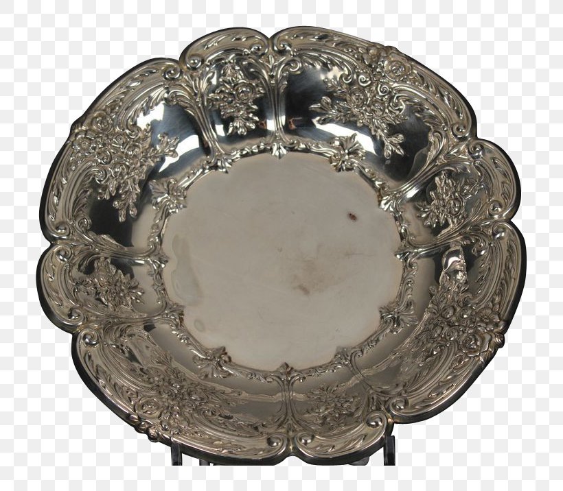 Plate Silver Platter Tableware, PNG, 716x716px, Plate, Dinnerware Set, Dishware, Metal, Platter Download Free