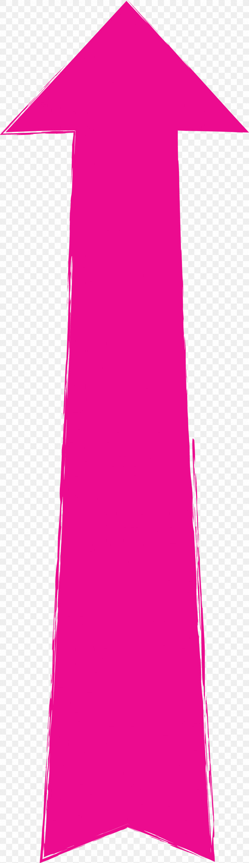 Rising Arrow, PNG, 1299x4505px, Rising Arrow, Line, Magenta, Material Property, Pink Download Free