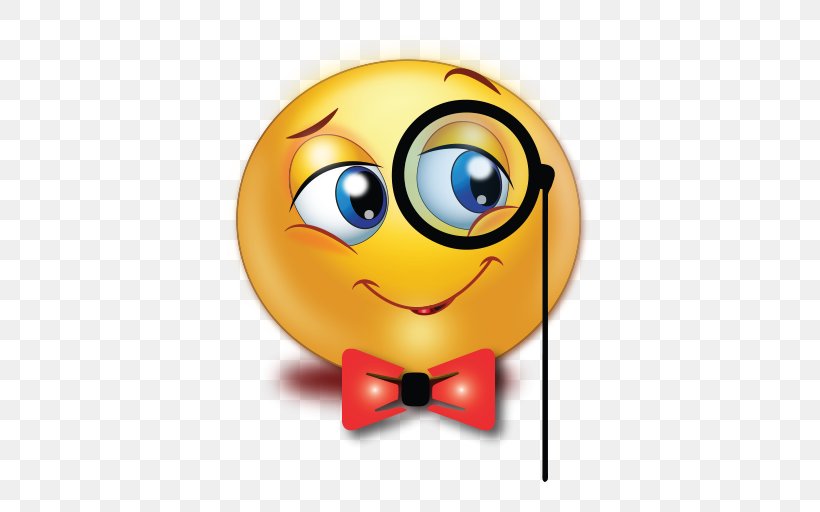 Smiley Emoticon Professor Emoji Sticker, PNG, 512x512px, Smiley, Copyright, Emoji, Emoticon, Glasses Download Free