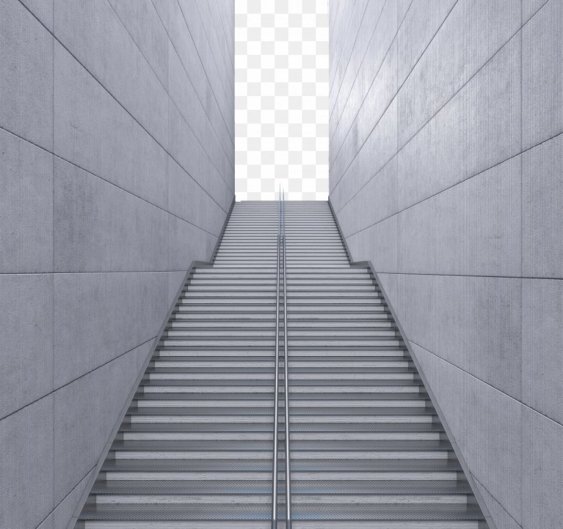 Stairs Building Architecture Illustration, PNG, 1024x964px, Stairs, Architecture, Black And White, Building, Composite Material Download Free
