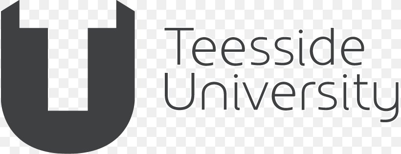 Teesside University University Of Sunderland Academic Degree Student, PNG, 815x315px, University, Academic Degree, Bachelor Of Engineering, Black And White, Brand Download Free