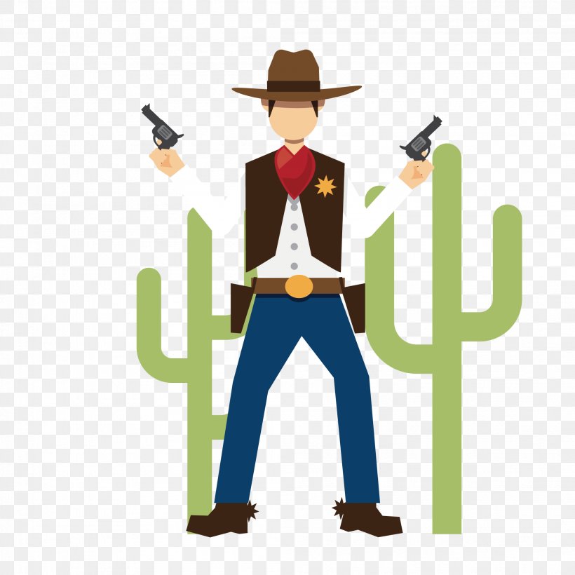 United States Of America Vector Graphics Cowboy Royalty-free Stock Illustration, PNG, 2107x2107px, United States Of America, Art, Boy, Cowboy, Drawing Download Free