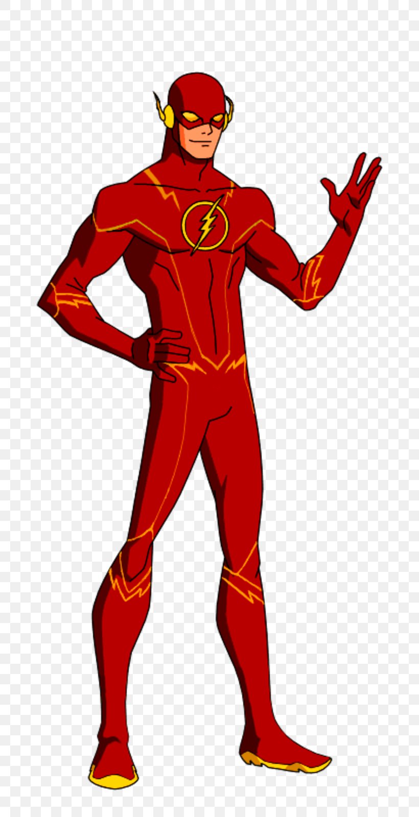 Wally West Flash Dick Grayson Robin, PNG, 800x1600px, Wally West, Animated Series, Comics, Costume, Costume Design Download Free