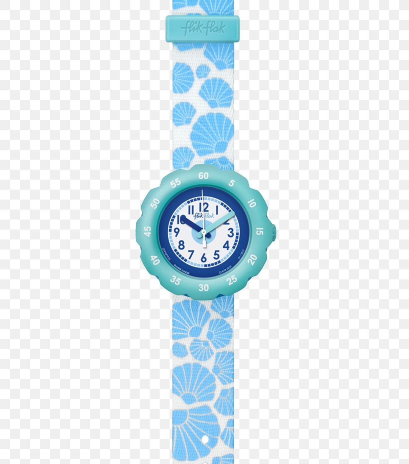 Watch Clock Blue Swiss Made Switzerland, PNG, 340x930px, Watch, Aqua, Blue, Bowler Hat, Bracelet Download Free
