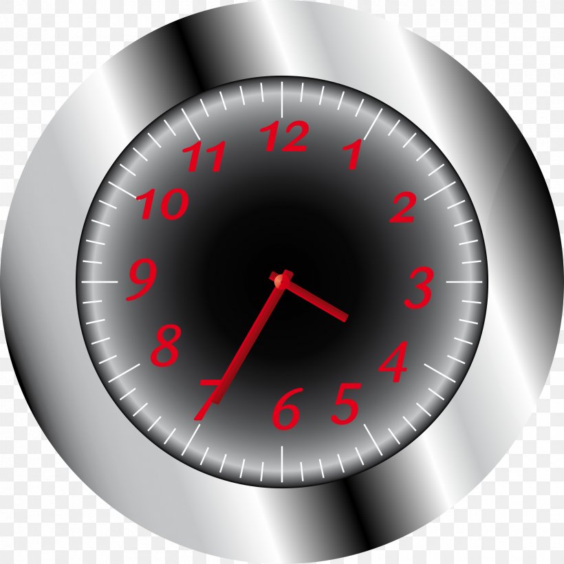 Alarm Clocks Hourglass Digital Clock Watch, PNG, 2400x2400px, Clock, Alarm Clocks, Clock Face, Clothing Accessories, Digital Clock Download Free