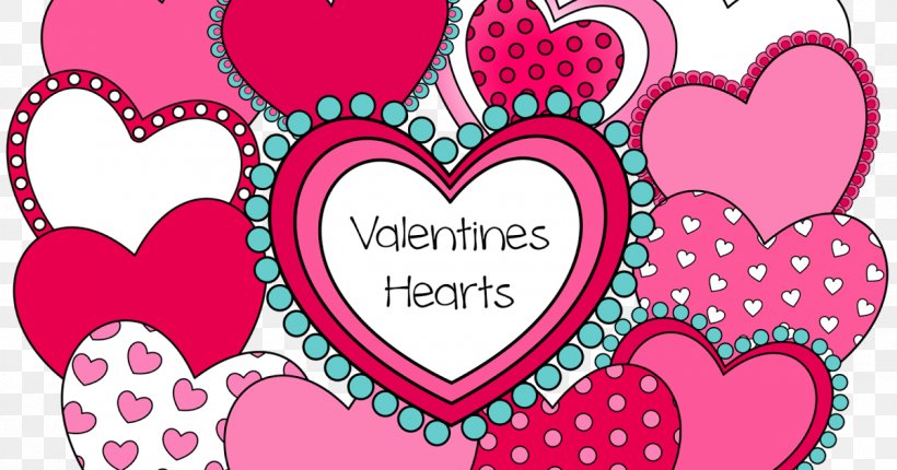 Clip Art Heart Valentine's Day Borders And Frames Portable Network Graphics, PNG, 1200x630px, Watercolor, Cartoon, Flower, Frame, Heart Download Free