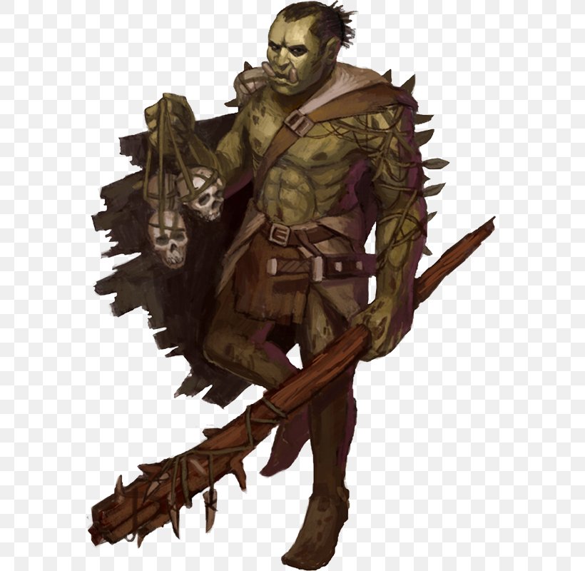 Dungeons & Dragons Orc Dungeon Crawl Non-player Character, PNG, 577x800px, Dungeons Dragons, Armour, Comic Book Archive, Critical Role, Demon Download Free