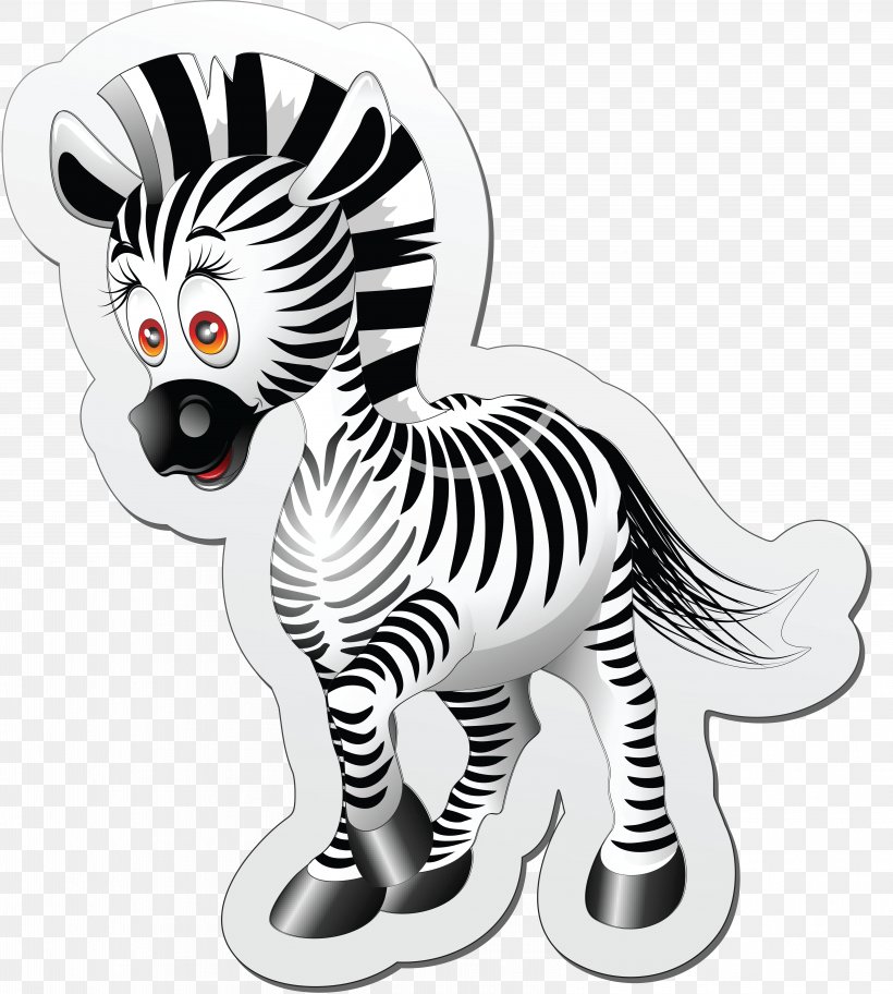 Horse Drawing Cartoon Zebra Photography, PNG, 6499x7233px, Horse, Animal, Big Cats, Black And White, Carnivoran Download Free