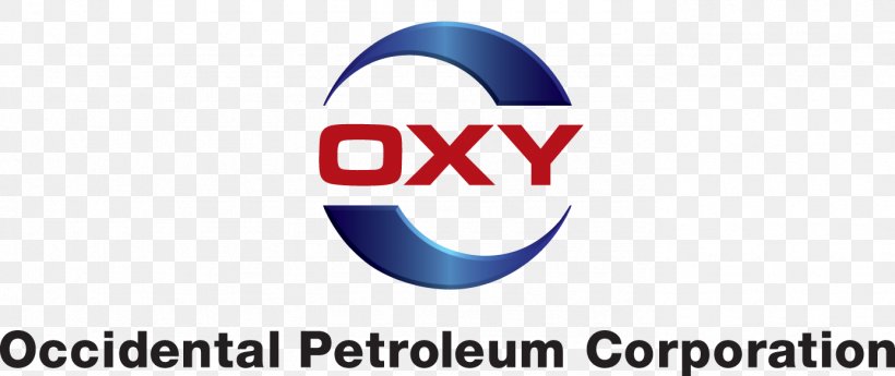 Occidental Petroleum Business Petroleum Industry NYSE:OXY, PNG, 1386x584px, Occidental Petroleum, Abu Dhabi National Oil Company, Area, Blue, Brand Download Free