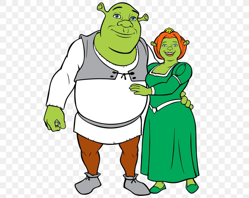 Princess Fiona Shrek Film Donkey Animation, PNG, 652x652px, Princess Fiona, Animation, Art, Cartoon, Costume Download Free