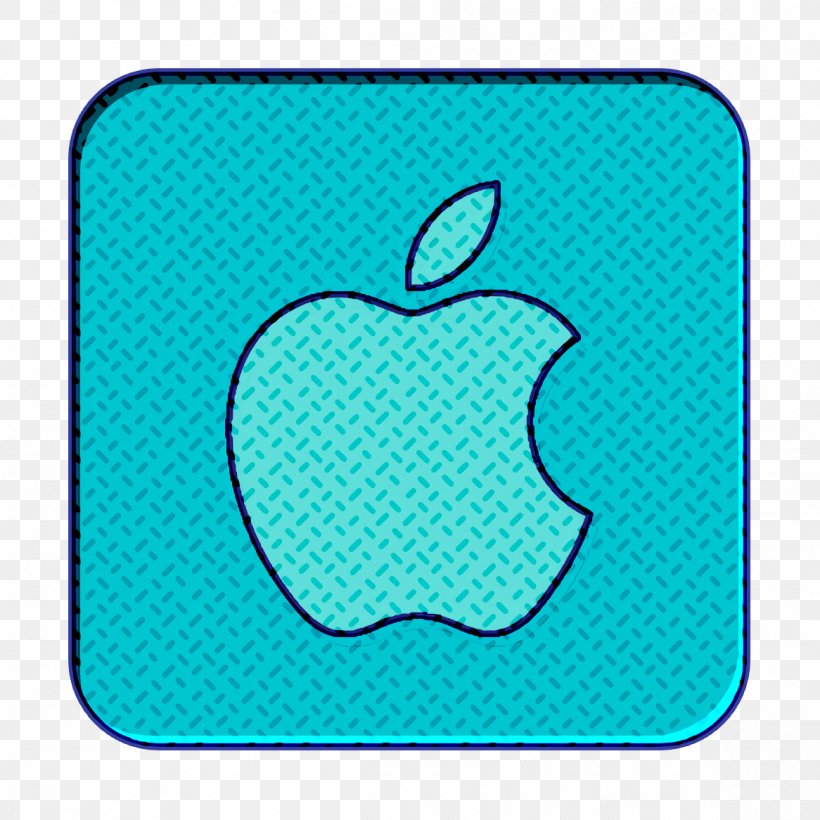 Social Media Icon, PNG, 1166x1166px, Apple Icon, Aqua, Fruit, Green, Line Art Download Free